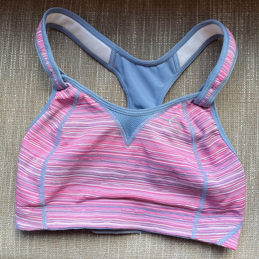 Moving Comfort Rebound Racer Sports Bra